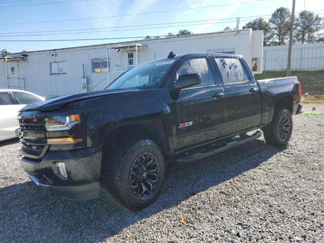 CHEVROLET SILVERADO 2017 3gcukrec7hg241550