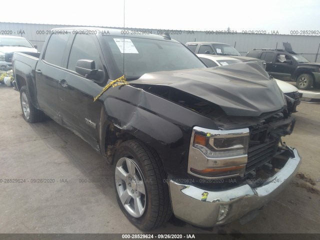 CHEVROLET SILVERADO 1500 2017 3gcukrec7hg244724