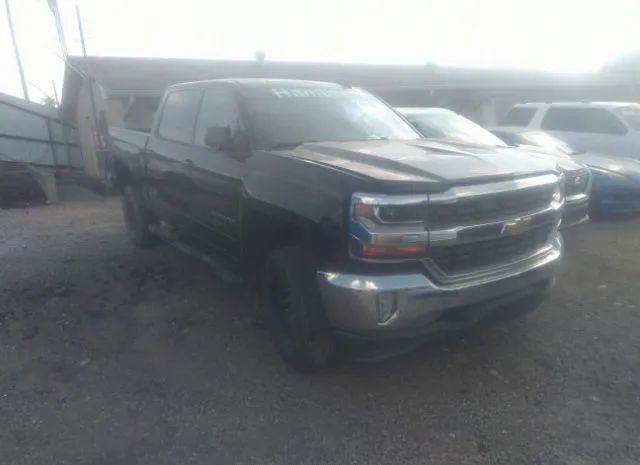 CHEVROLET SILVERADO 1500 2017 3gcukrec7hg248255