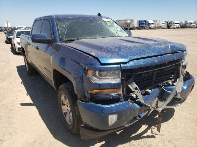 CHEVROLET SILVERADO 2017 3gcukrec7hg250880