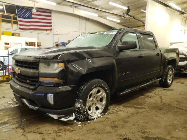 CHEVROLET SILVERADO 2017 3gcukrec7hg260311