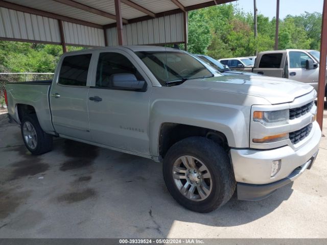 CHEVROLET SILVERADO 1500 2017 3gcukrec7hg263936