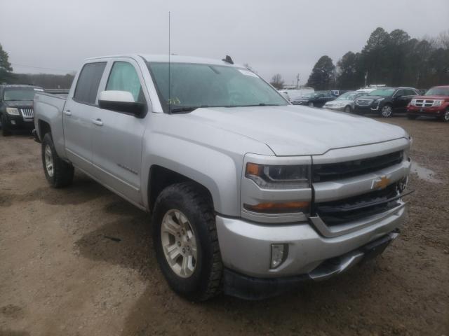 CHEVROLET SILVERADO 2017 3gcukrec7hg274595