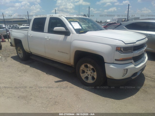 CHEVROLET SILVERADO 1500 2017 3gcukrec7hg280638