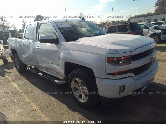 CHEVROLET SILVERADO 1500 2017 3gcukrec7hg286732