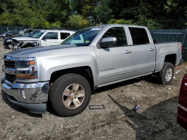 CHEVROLET SILVERADO 2017 3gcukrec7hg297794