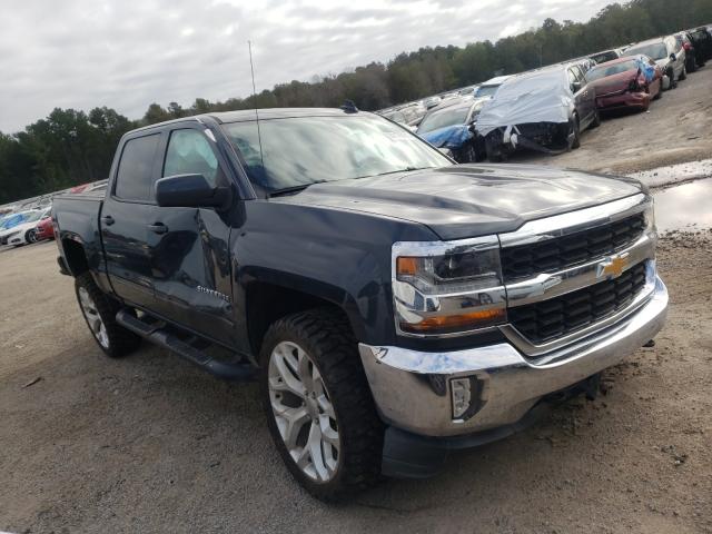 CHEVROLET SILVERADO 2017 3gcukrec7hg299576