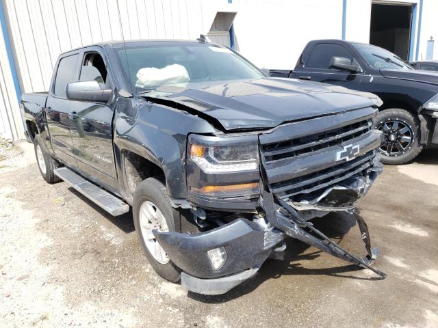 CHEVROLET SILVERADO 2017 3gcukrec7hg303643