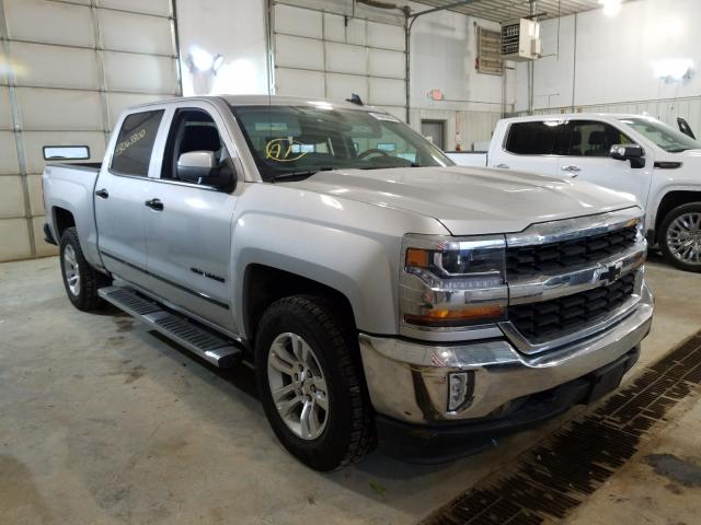 CHEVROLET SILVERADO 2017 3gcukrec7hg307143