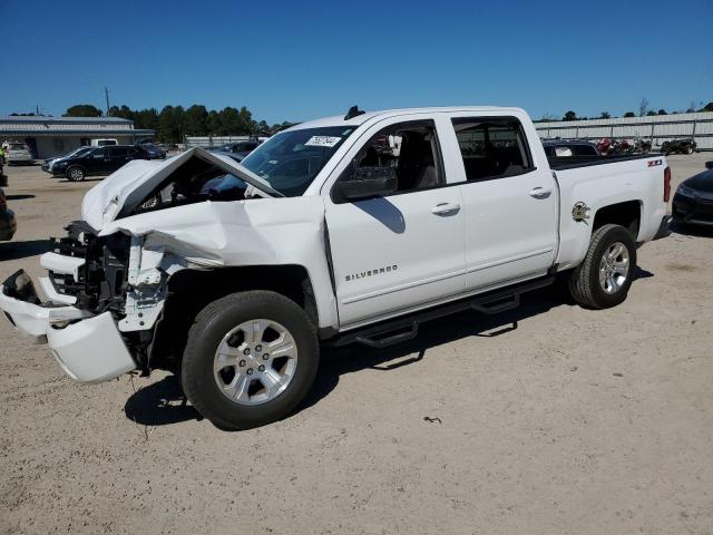 CHEVROLET SILVERADO 2017 3gcukrec7hg309345