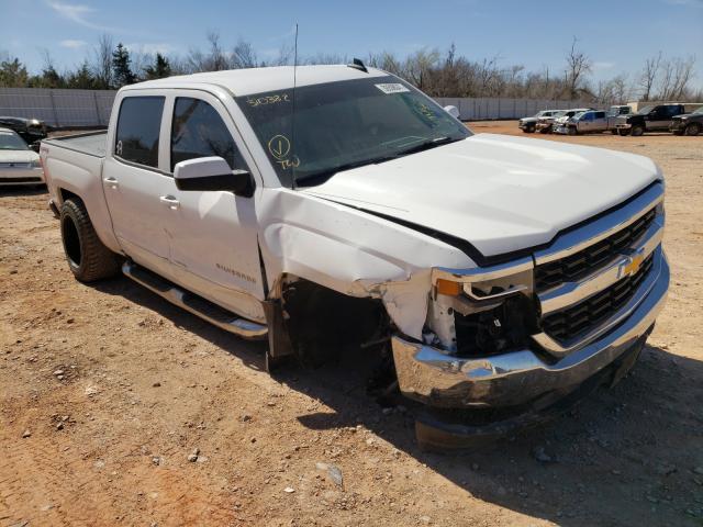 CHEVROLET SILVERADO 2017 3gcukrec7hg310382