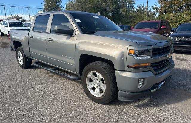 CHEVROLET SILVERADO 2017 3gcukrec7hg314965