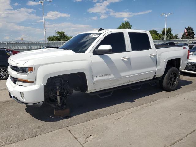 CHEVROLET SILVERADO 2017 3gcukrec7hg317266