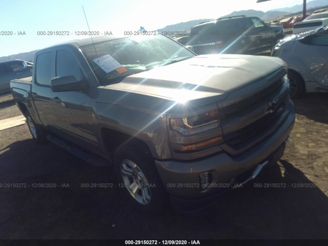 CHEVROLET SILVERADO 1500 2017 3gcukrec7hg318868