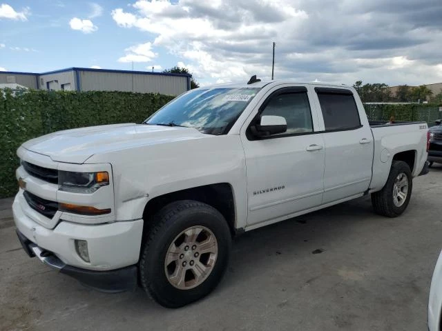 CHEVROLET SILVERADO 2017 3gcukrec7hg323665