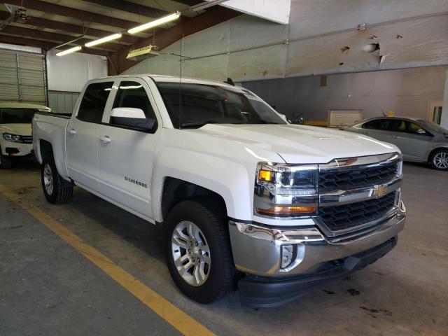 CHEVROLET SILVERADO 2017 3gcukrec7hg324394