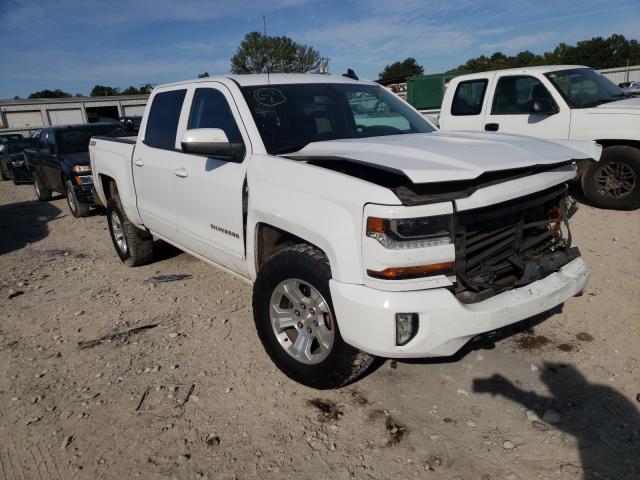 CHEVROLET SILVERADO 2017 3gcukrec7hg326520