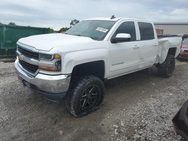 CHEVROLET SILVERADO 2017 3gcukrec7hg337145