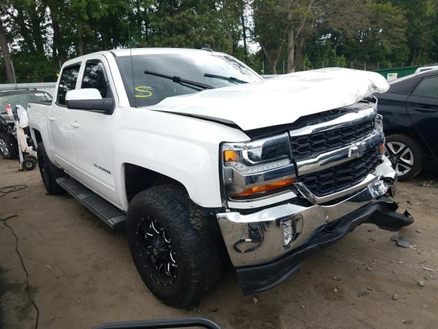 CHEVROLET SILVERADO 2017 3gcukrec7hg349957