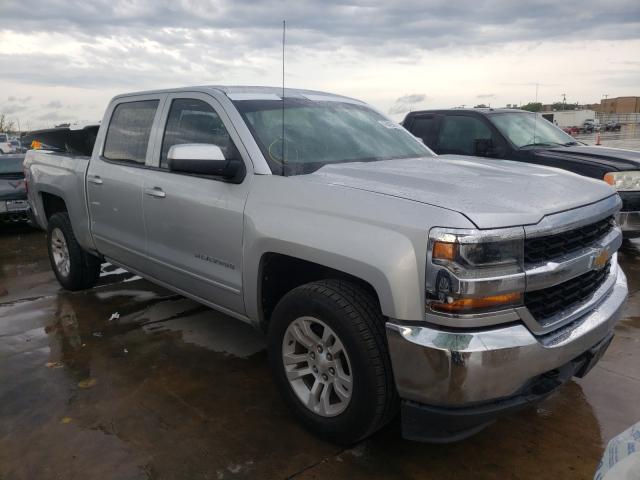 CHEVROLET SILVERADO 2017 3gcukrec7hg357010