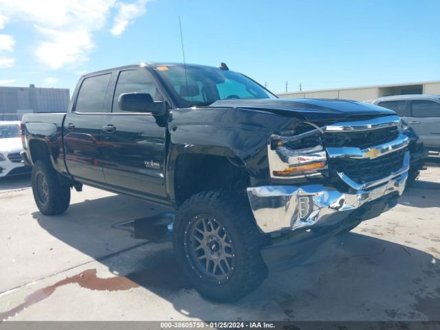 CHEVROLET SILVERADO 1500 2017 3gcukrec7hg366466