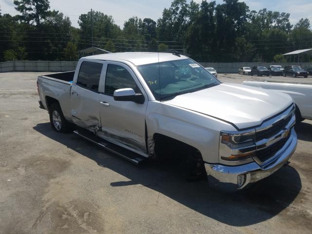 CHEVROLET SILVERADO 2017 3gcukrec7hg367603