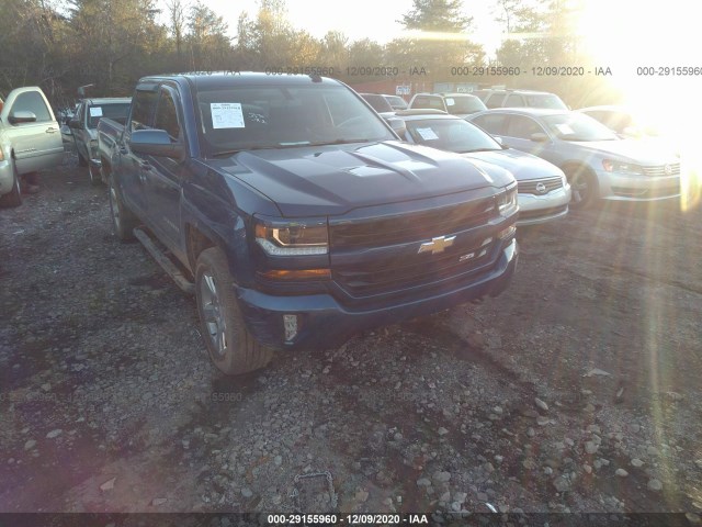 CHEVROLET SILVERADO 1500 2017 3gcukrec7hg368119