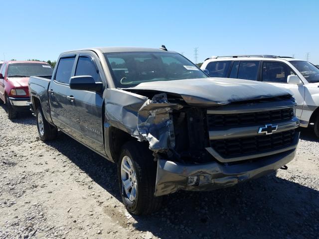 CHEVROLET SILVERADO 2017 3gcukrec7hg374874