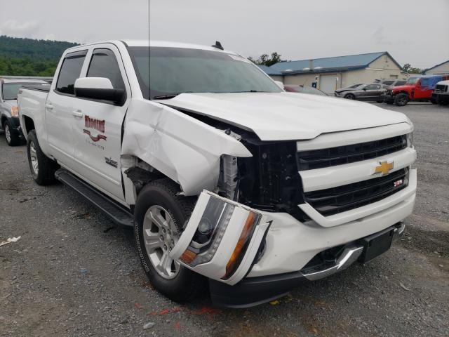 CHEVROLET SILVERADO 2017 3gcukrec7hg377368