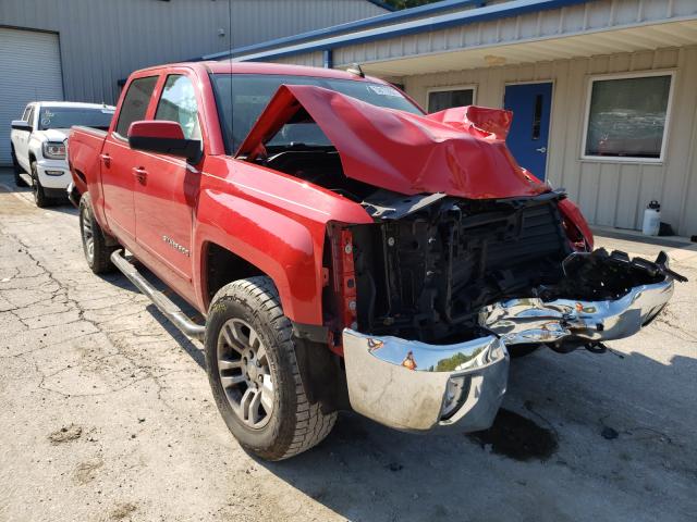 CHEVROLET SILVERADO 2017 3gcukrec7hg377399