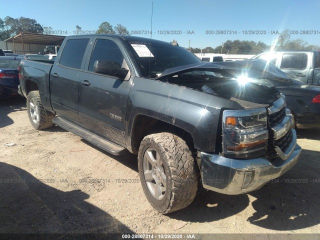 CHEVROLET SILVERADO 1500 2017 3gcukrec7hg383512