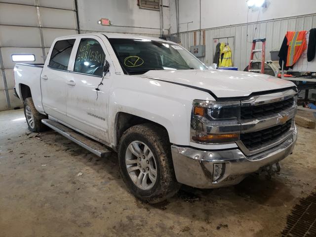 CHEVROLET SILVERADO 2017 3gcukrec7hg383638