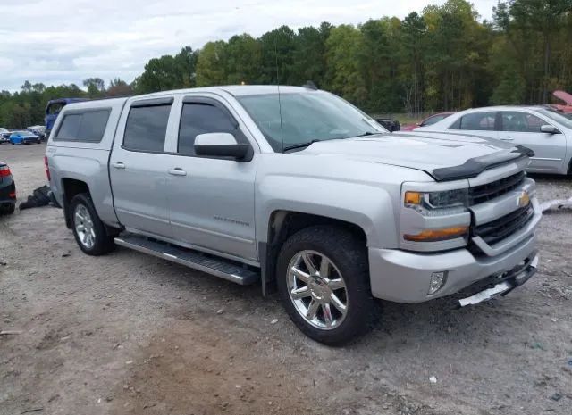 CHEVROLET SILVERADO 1500 2017 3gcukrec7hg385244