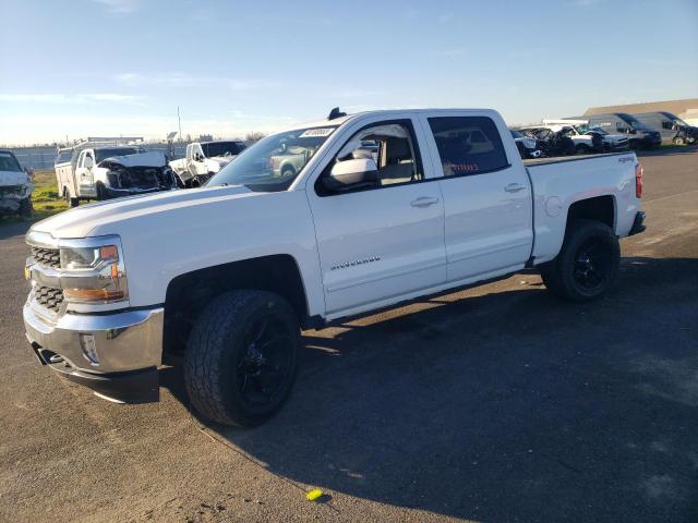 CHEVROLET SILVERADO 2017 3gcukrec7hg387463