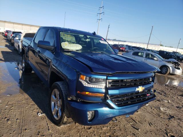 CHEVROLET SILVERADO 2017 3gcukrec7hg392890