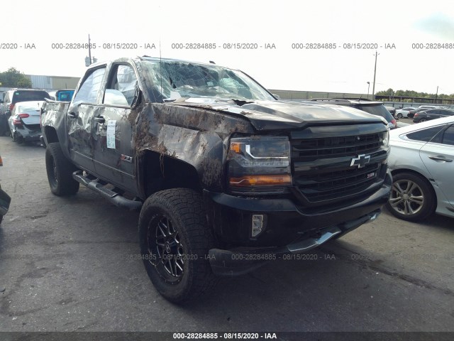 CHEVROLET SILVERADO 1500 2017 3gcukrec7hg397488