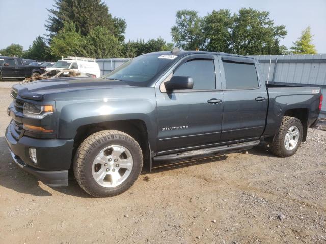 CHEVROLET SILVERADO 2017 3gcukrec7hg402415