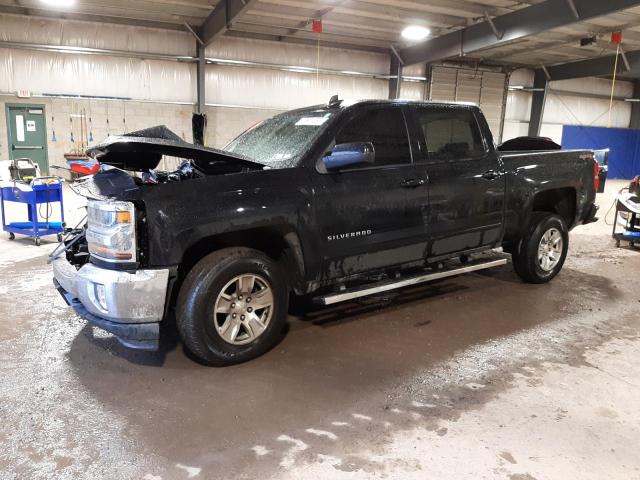 CHEVROLET SILVERADO 2017 3gcukrec7hg406111