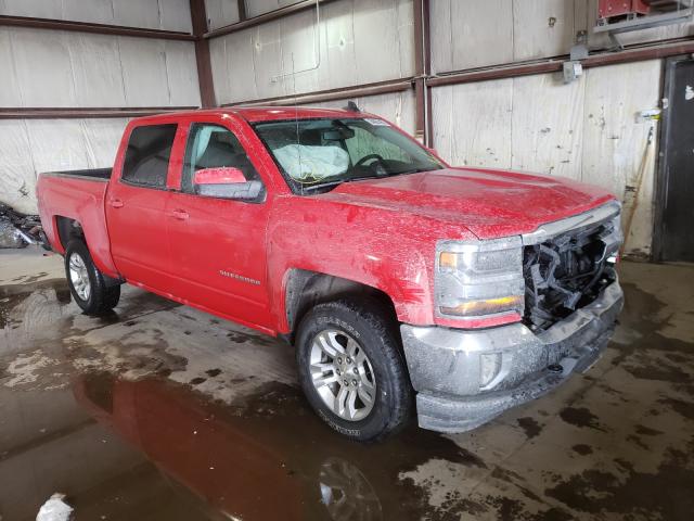 CHEVROLET SILVERADO 2017 3gcukrec7hg415634