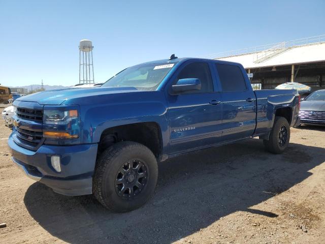 CHEVROLET SILVERADO 2017 3gcukrec7hg416606