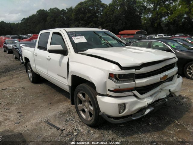 CHEVROLET SILVERADO 1500 2017 3gcukrec7hg419621