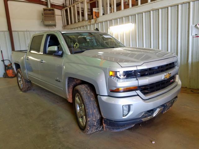 CHEVROLET SILVERADO 2017 3gcukrec7hg419716