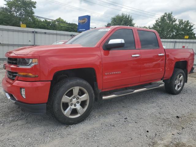 CHEVROLET SILVERADO 2017 3gcukrec7hg422194