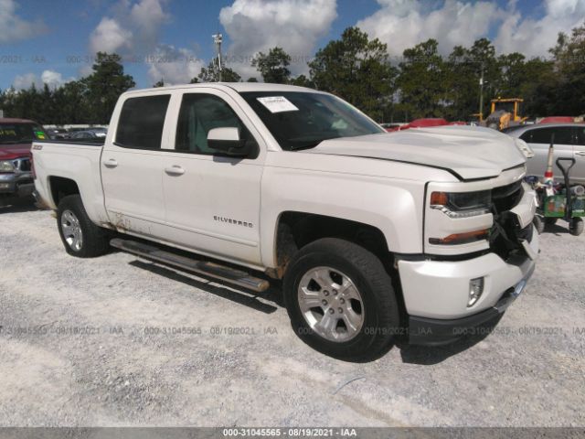 CHEVROLET SILVERADO 1500 2017 3gcukrec7hg440601