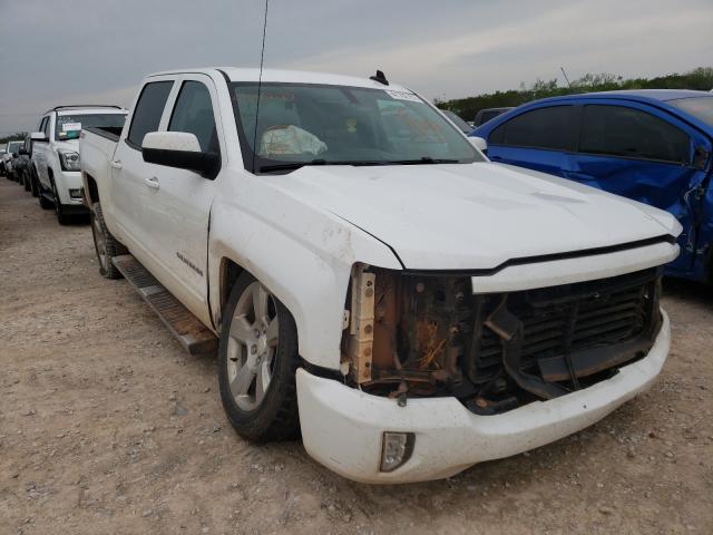 CHEVROLET SILVERADO 2017 3gcukrec7hg454997