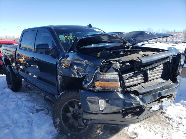 CHEVROLET SILVERADO 2017 3gcukrec7hg456359