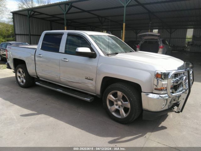 CHEVROLET SILVERADO 2017 3gcukrec7hg458158