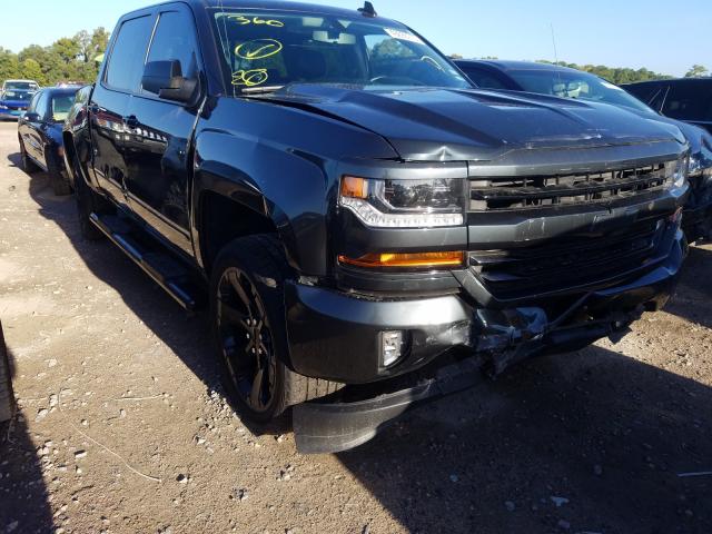 CHEVROLET SILVERADO 2017 3gcukrec7hg460511