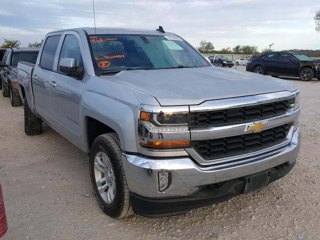 CHEVROLET SILVERADO 2017 3gcukrec7hg462484