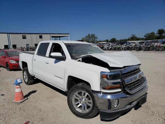 CHEVROLET SILVERADO 2017 3gcukrec7hg466258